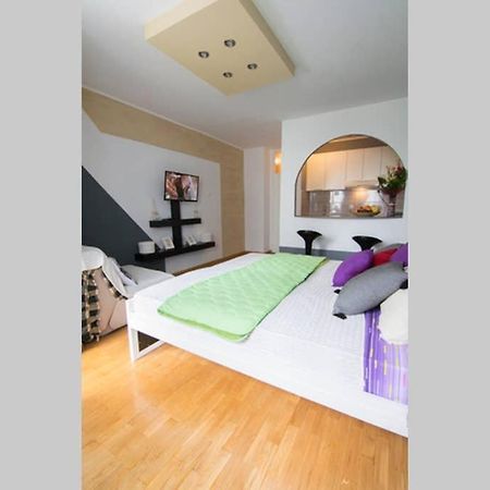 Maxim Apartman Belgrád Kültér fotó