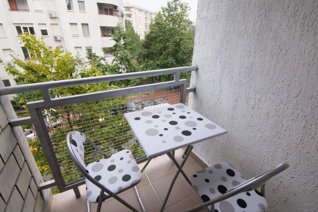 Maxim Apartman Belgrád Kültér fotó