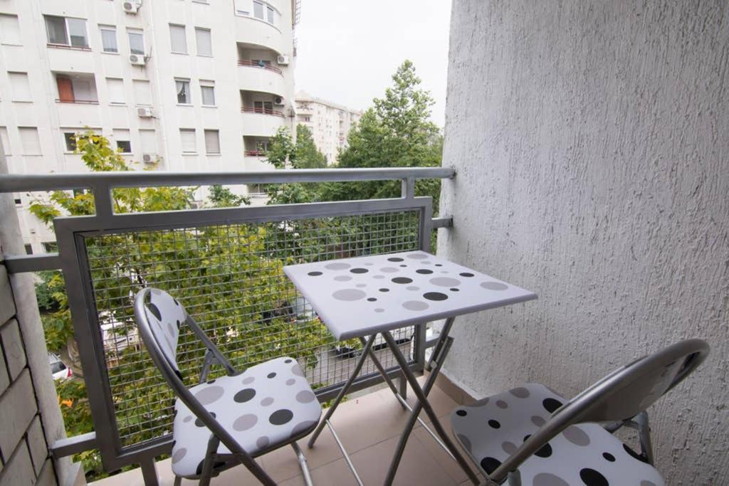 Maxim Apartman Belgrád Kültér fotó